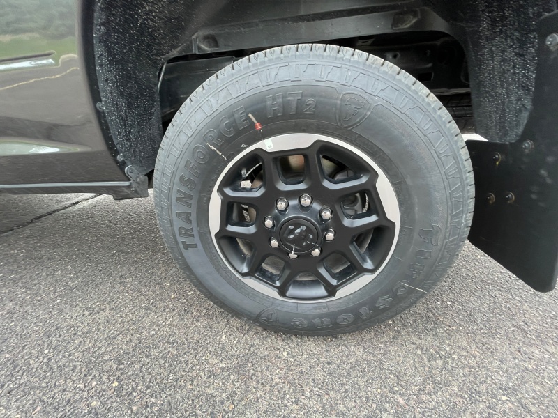 2025 Ram 2500