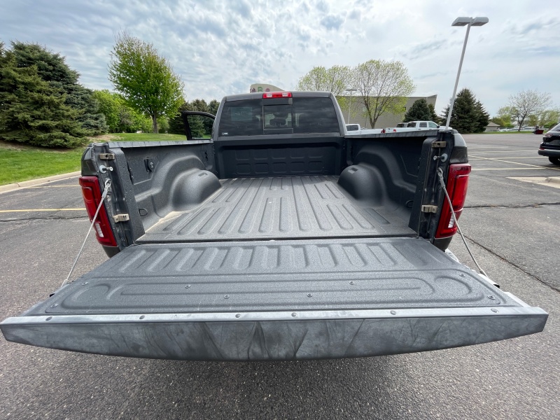 2025 Ram 2500
