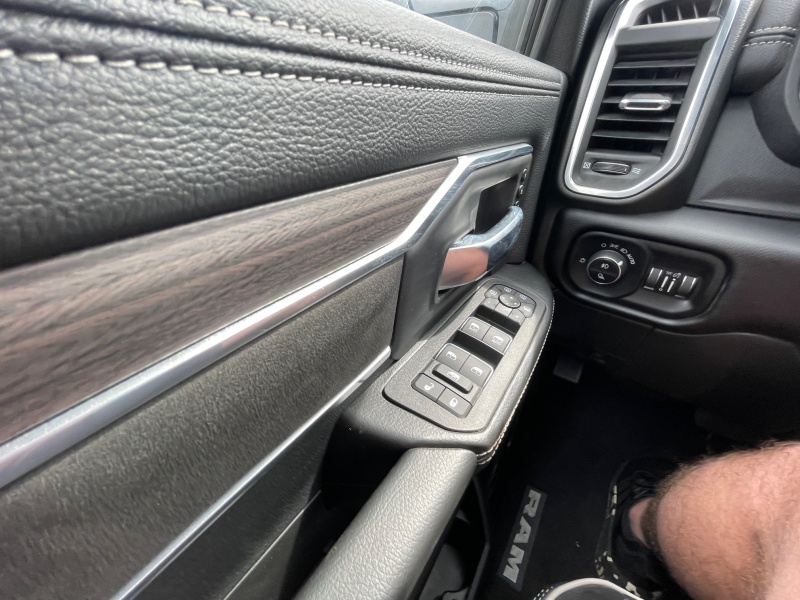 2025 Ram 2500