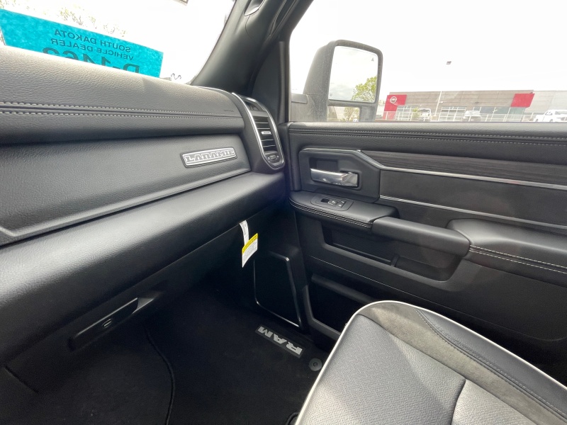 2025 Ram 2500