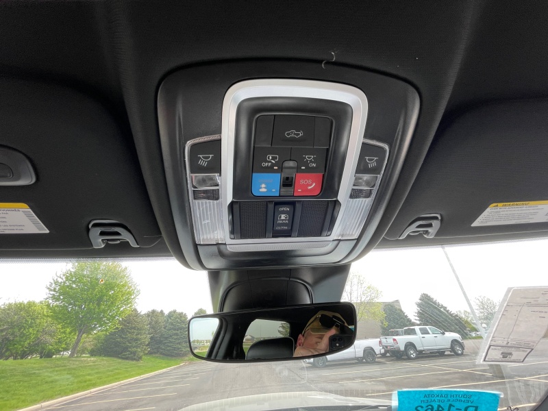 2025 Ram 2500