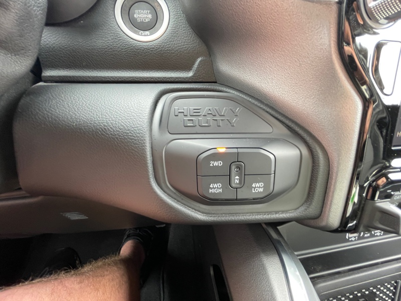 2025 Ram 2500