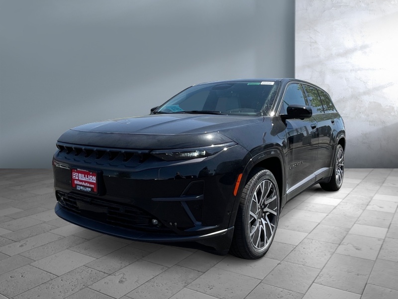 New 2025 Wagoneer S Limited Crossovers