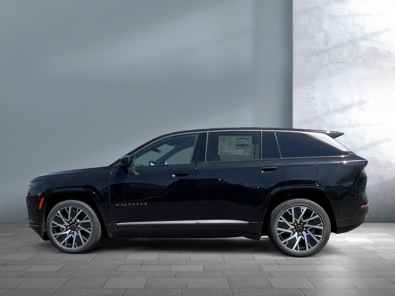 2025 Jeep Wagoneer S