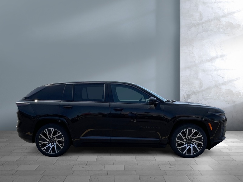 2025 Jeep Wagoneer S