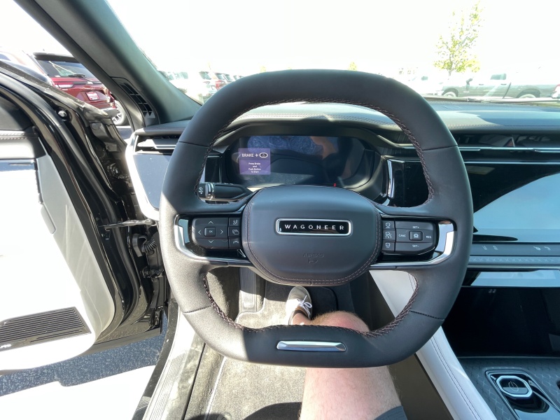 2025 Jeep Wagoneer S