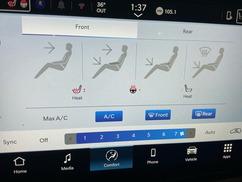2025 Chrysler Pacifica