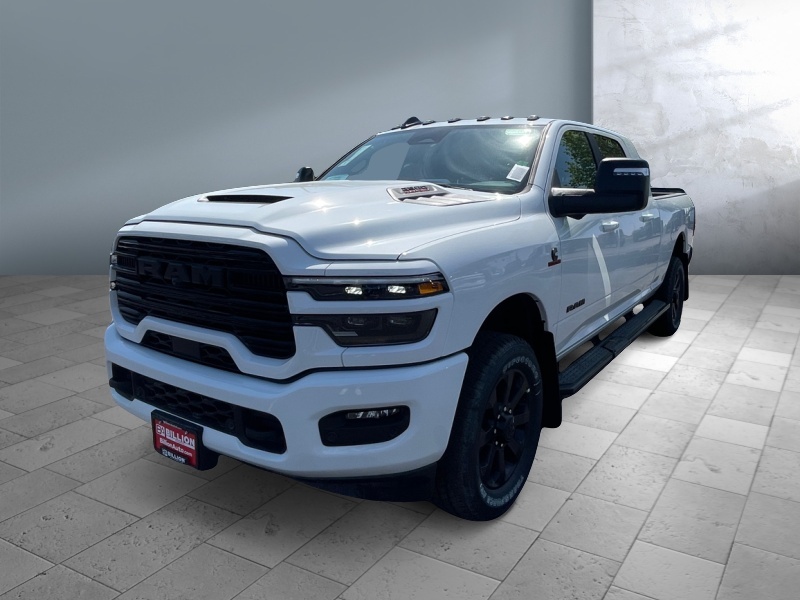 New 2025 Ram 2500 Laramie Trucks