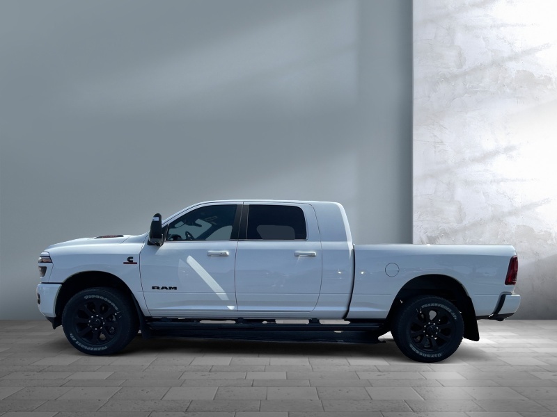 2025 Ram 2500