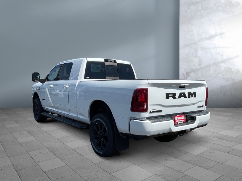 2025 Ram 2500