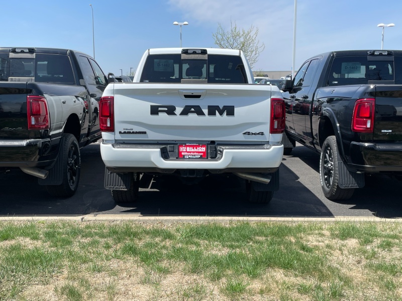 2025 Ram 2500