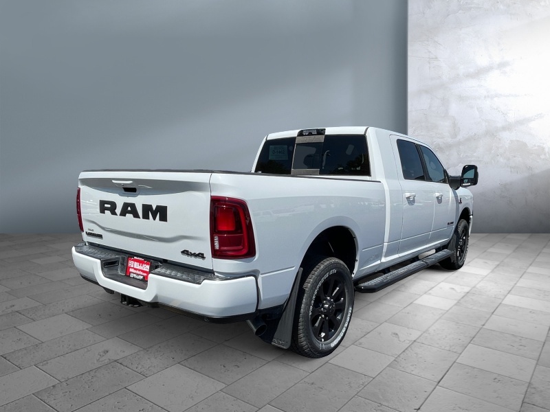 2025 Ram 2500