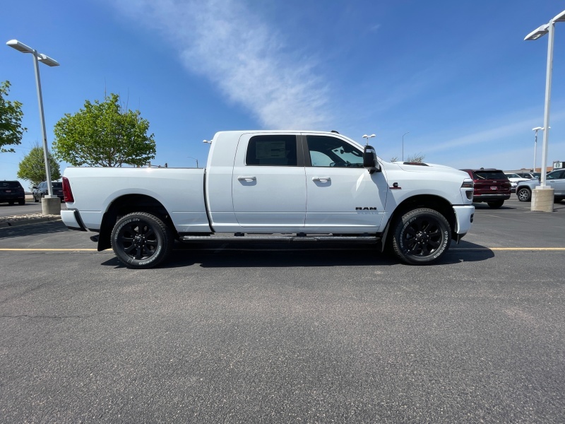 2025 Ram 2500