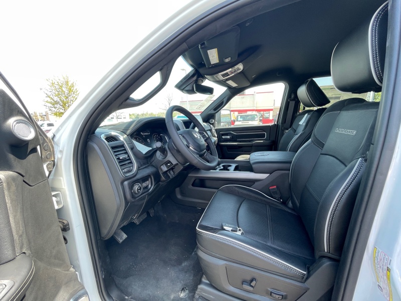 2025 Ram 2500