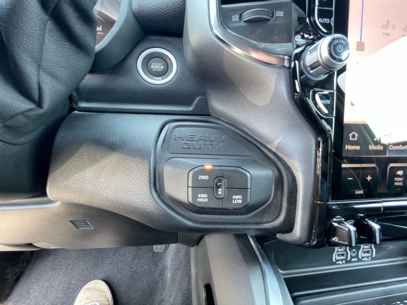 2025 Ram 2500