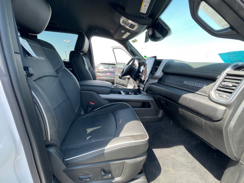 2025 Ram 2500