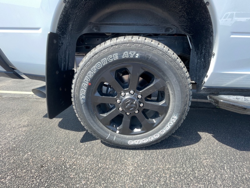 2025 Ram 2500