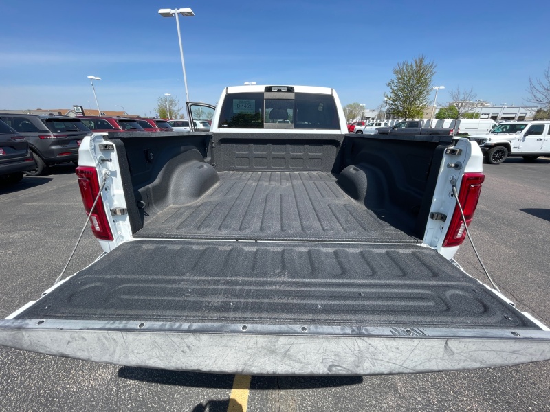 2025 Ram 2500
