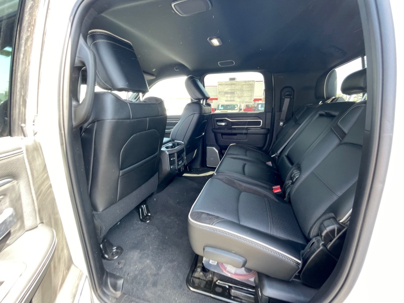2025 Ram 2500