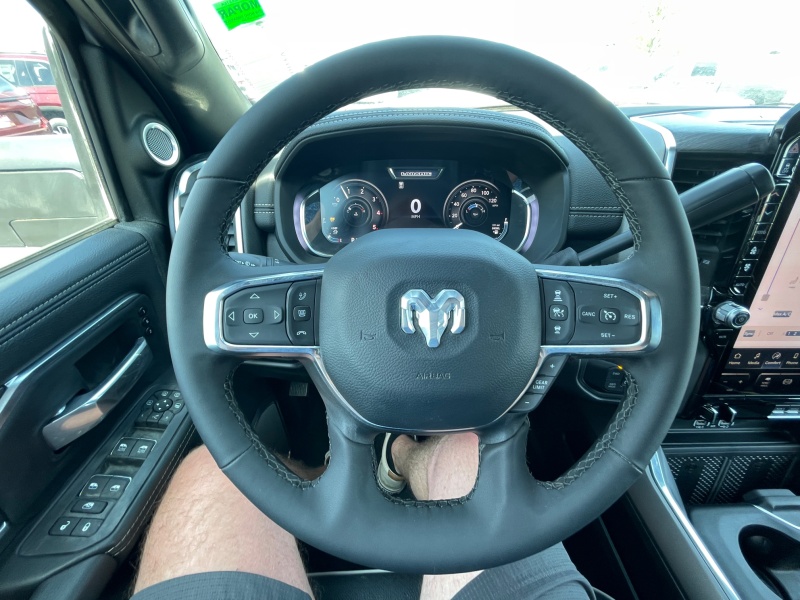 2025 Ram 2500