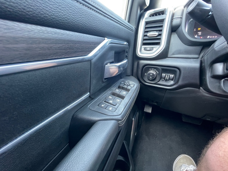 2025 Ram 2500