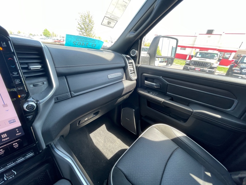 2025 Ram 2500