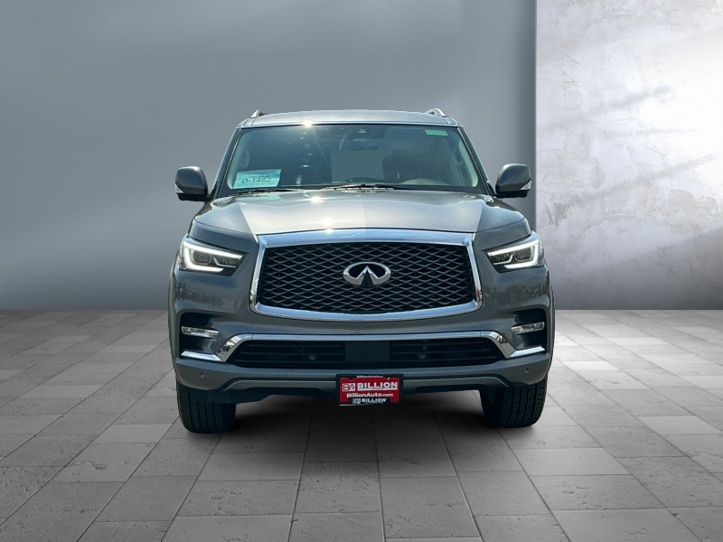 2019 INFINITI QX80