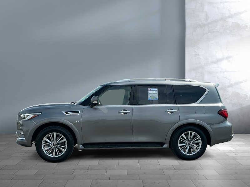 2019 INFINITI QX80