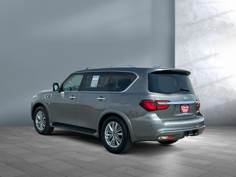 2019 INFINITI QX80