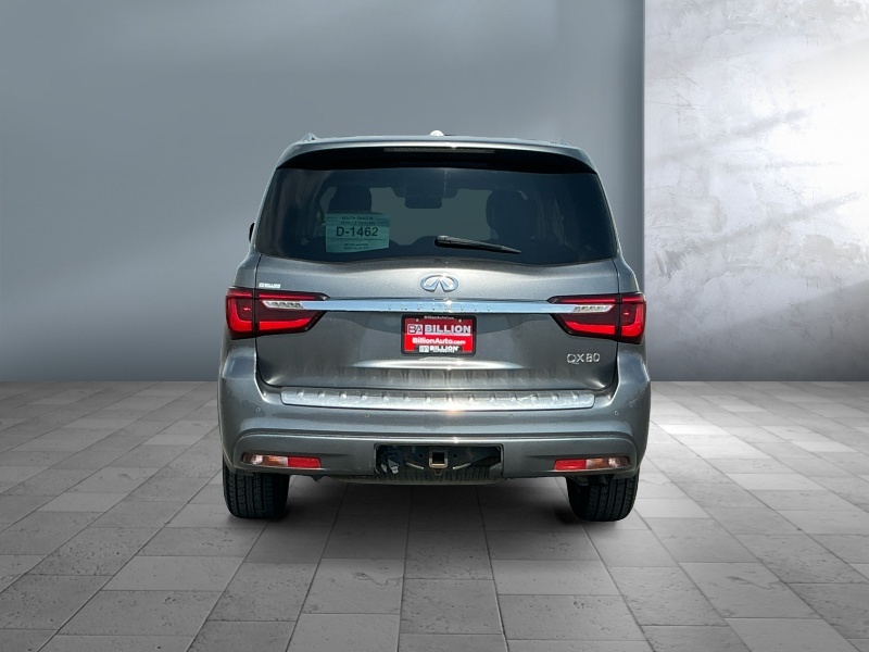 2019 INFINITI QX80