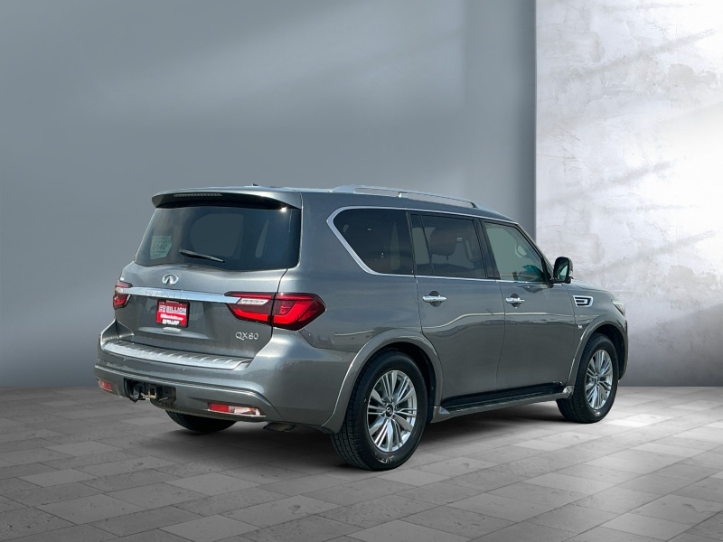 2019 INFINITI QX80