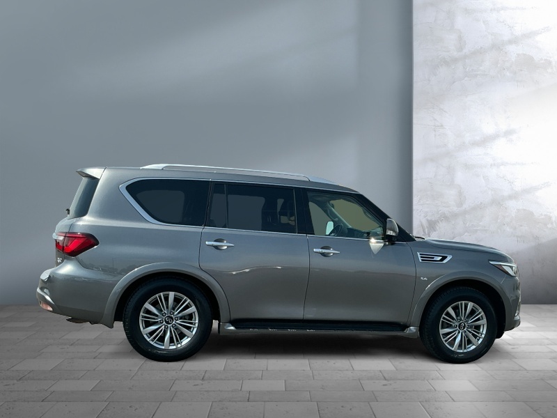 2019 INFINITI QX80