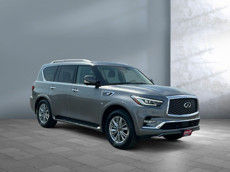 2019 INFINITI QX80