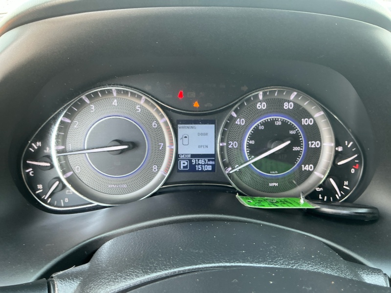 2019 INFINITI QX80