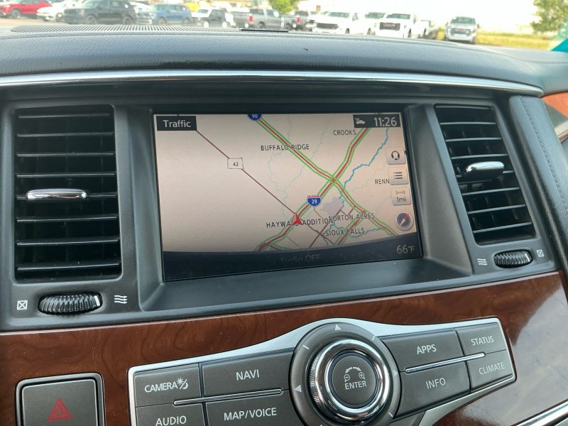 2019 INFINITI QX80