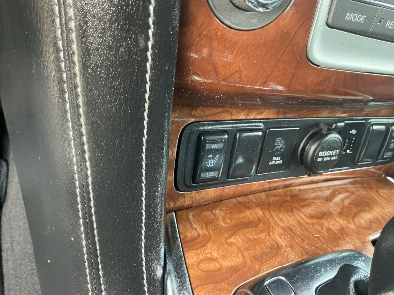 2019 INFINITI QX80