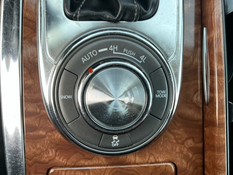2019 INFINITI QX80