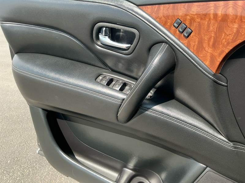 2019 INFINITI QX80