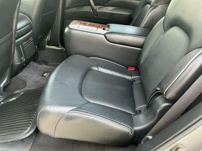 2019 INFINITI QX80