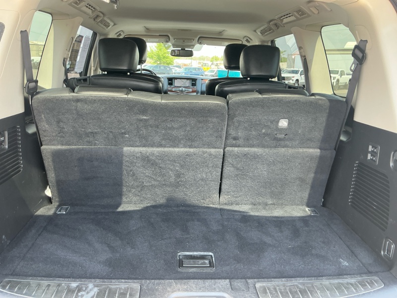 2019 INFINITI QX80