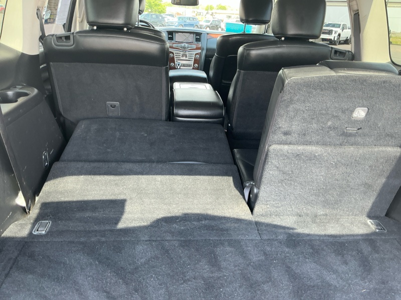 2019 INFINITI QX80