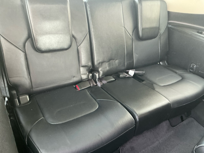 2019 INFINITI QX80