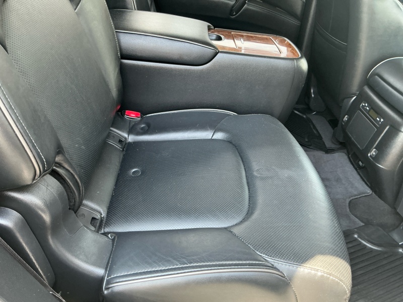 2019 INFINITI QX80