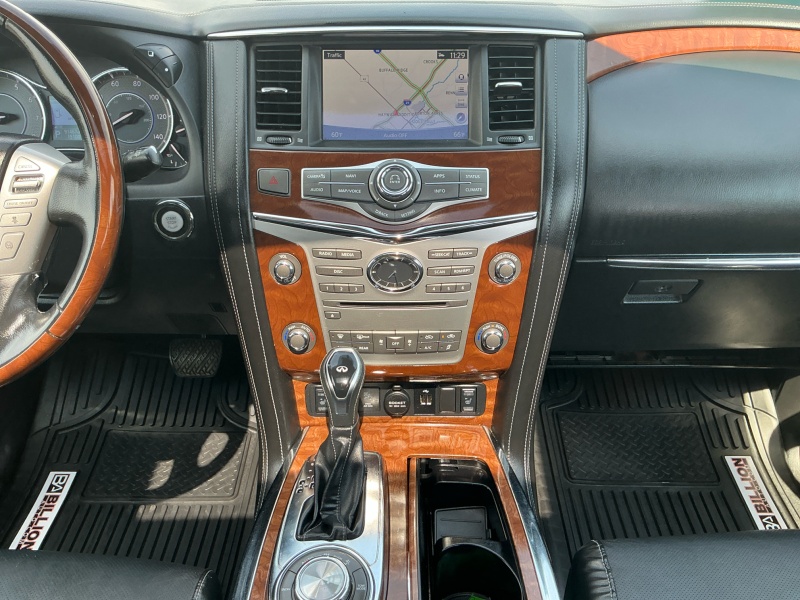 2019 INFINITI QX80