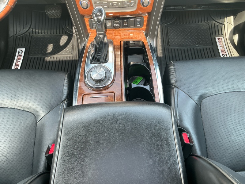 2019 INFINITI QX80