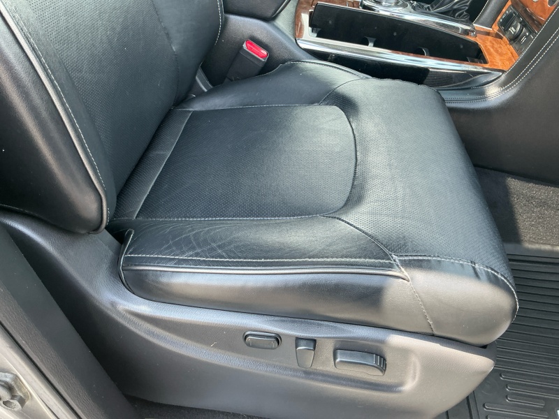 2019 INFINITI QX80
