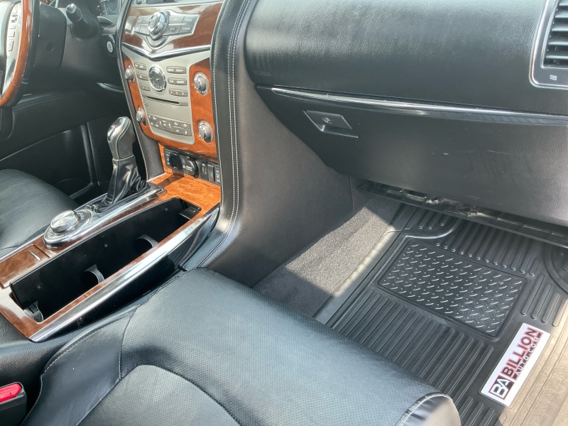 2019 INFINITI QX80