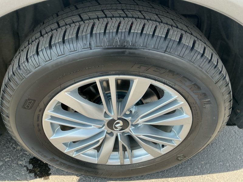 2019 INFINITI QX80