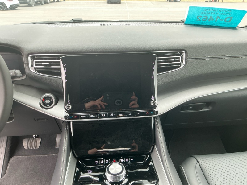 2025 Wagoneer Wagoneer