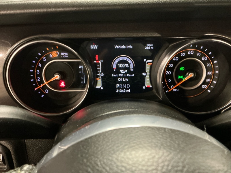 2020 Jeep Wrangler Unlimited
